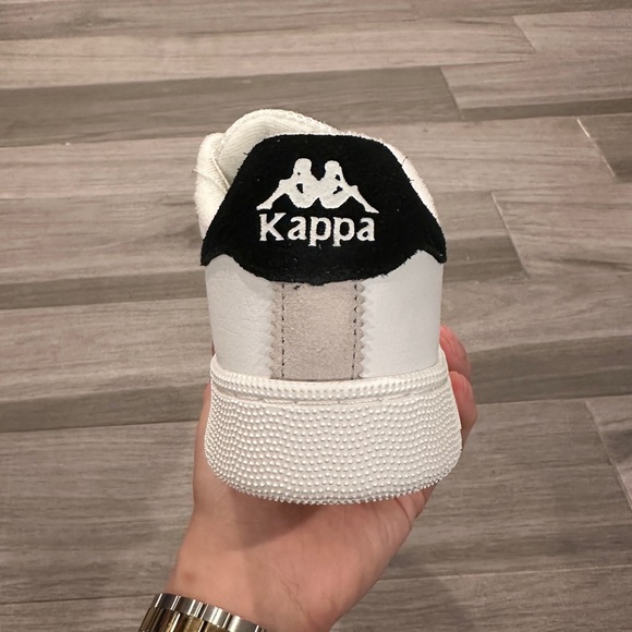 Kappa 222 Banda Barnel 7 white sneakers trainers - Picture 13 of 15